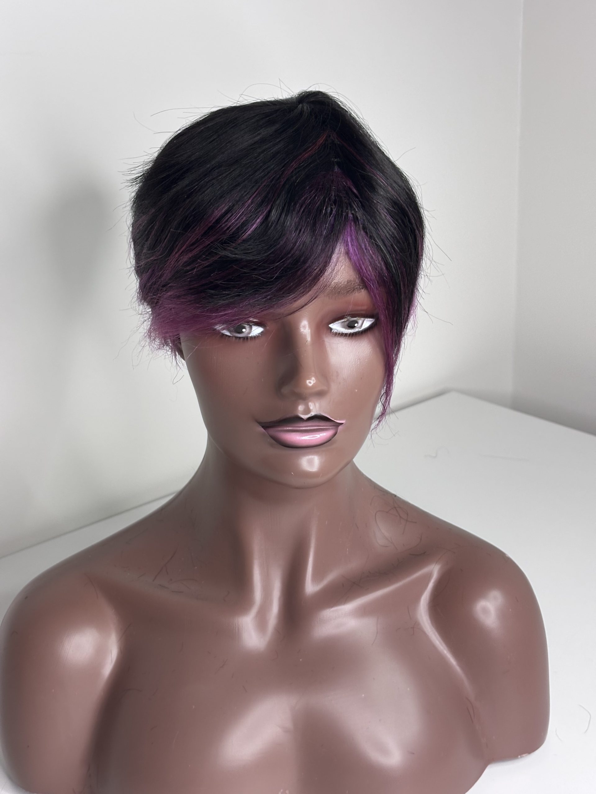 Cap wig 003 - Image 6