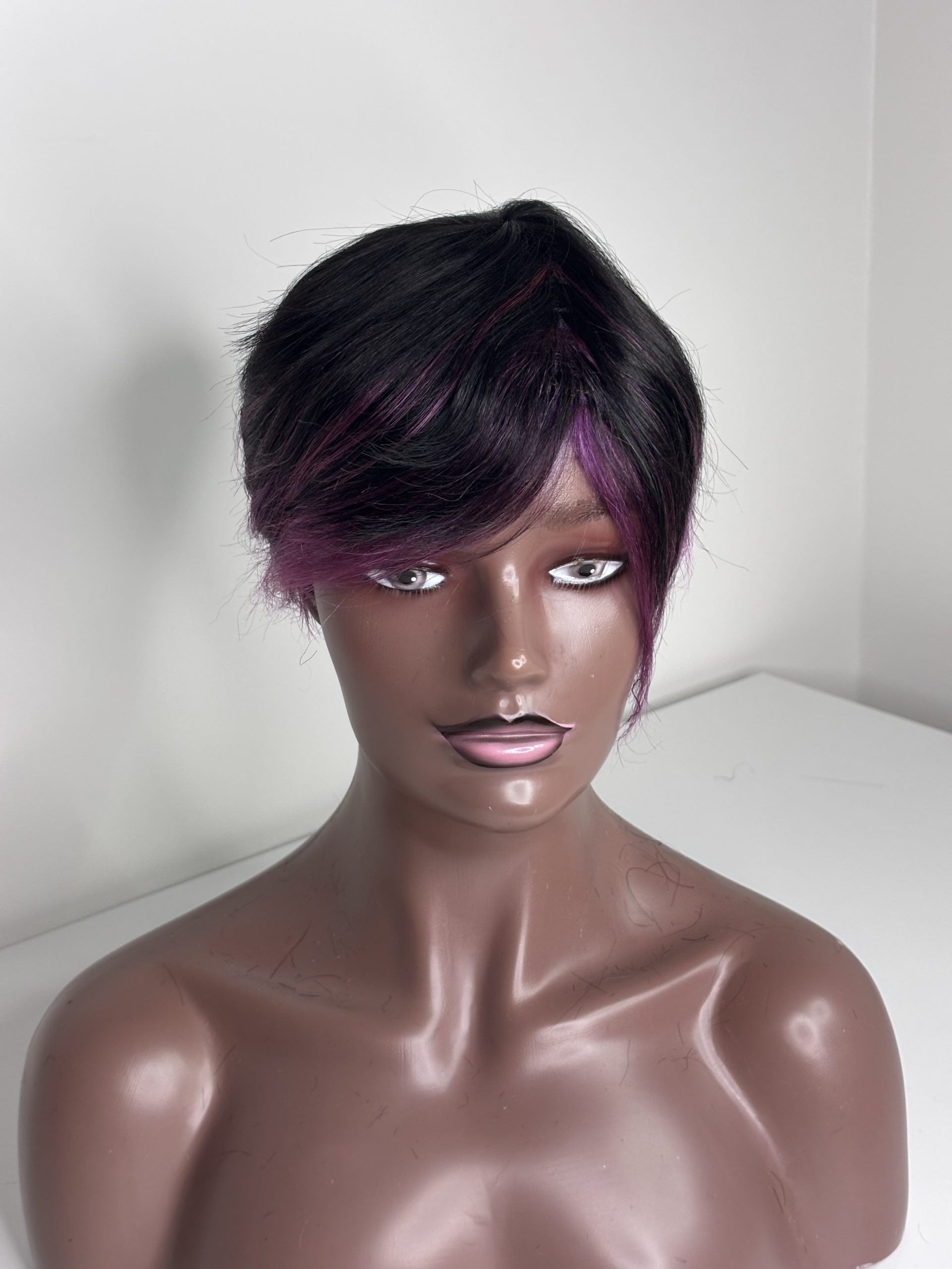 Cap wig 003 - Image 3