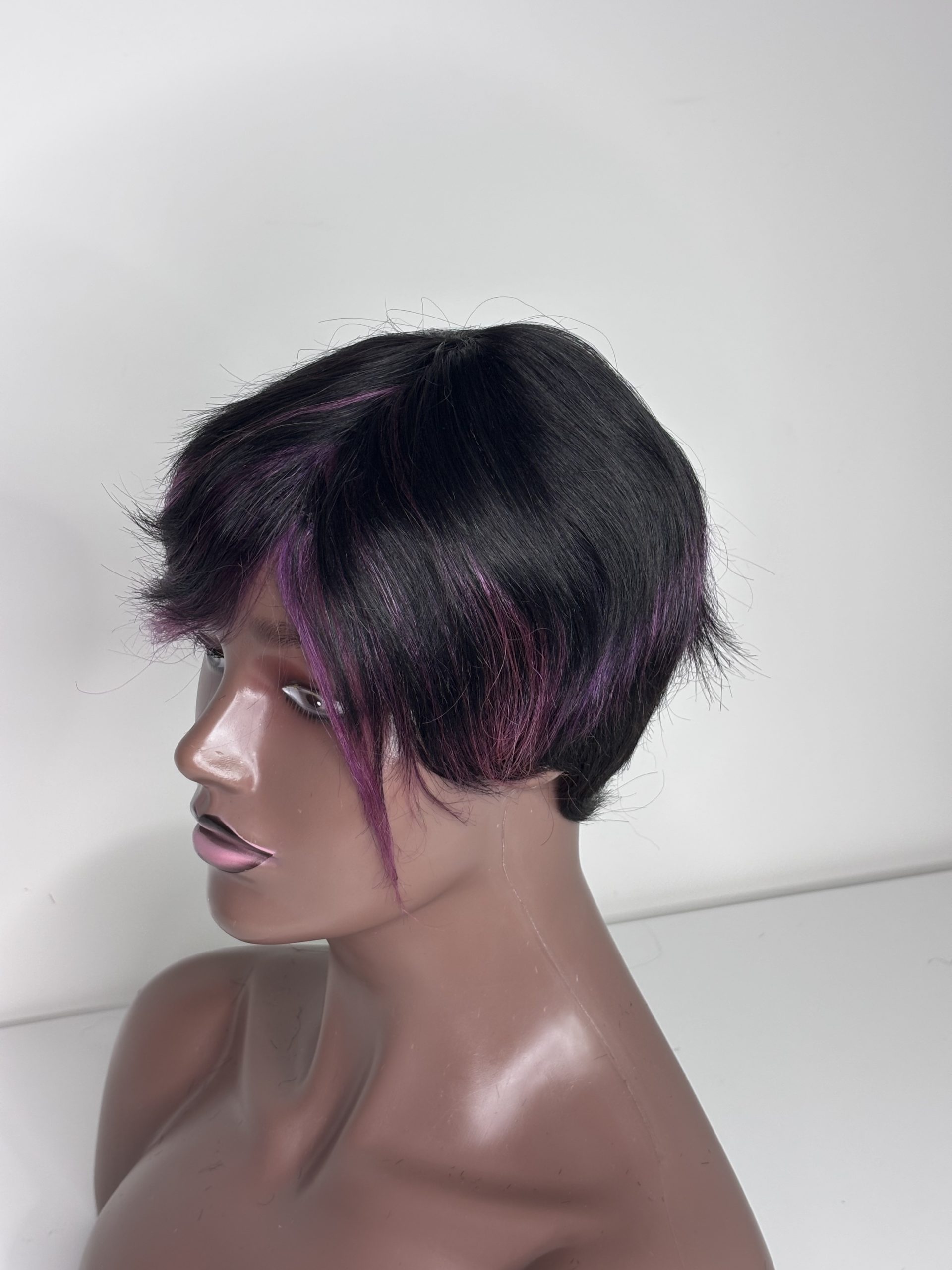 Cap wig 003 - Image 4