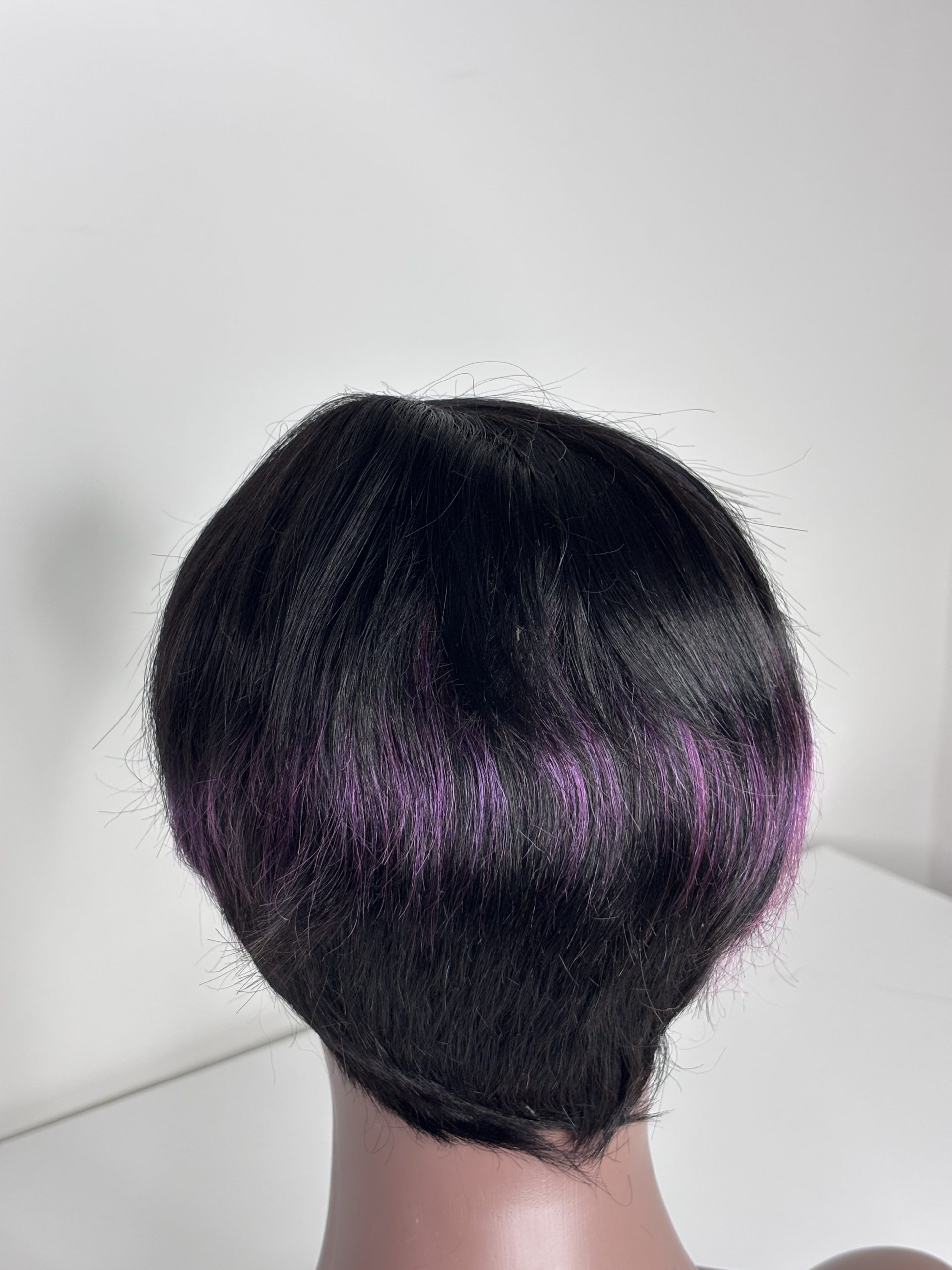 Cap wig 003 - Image 5