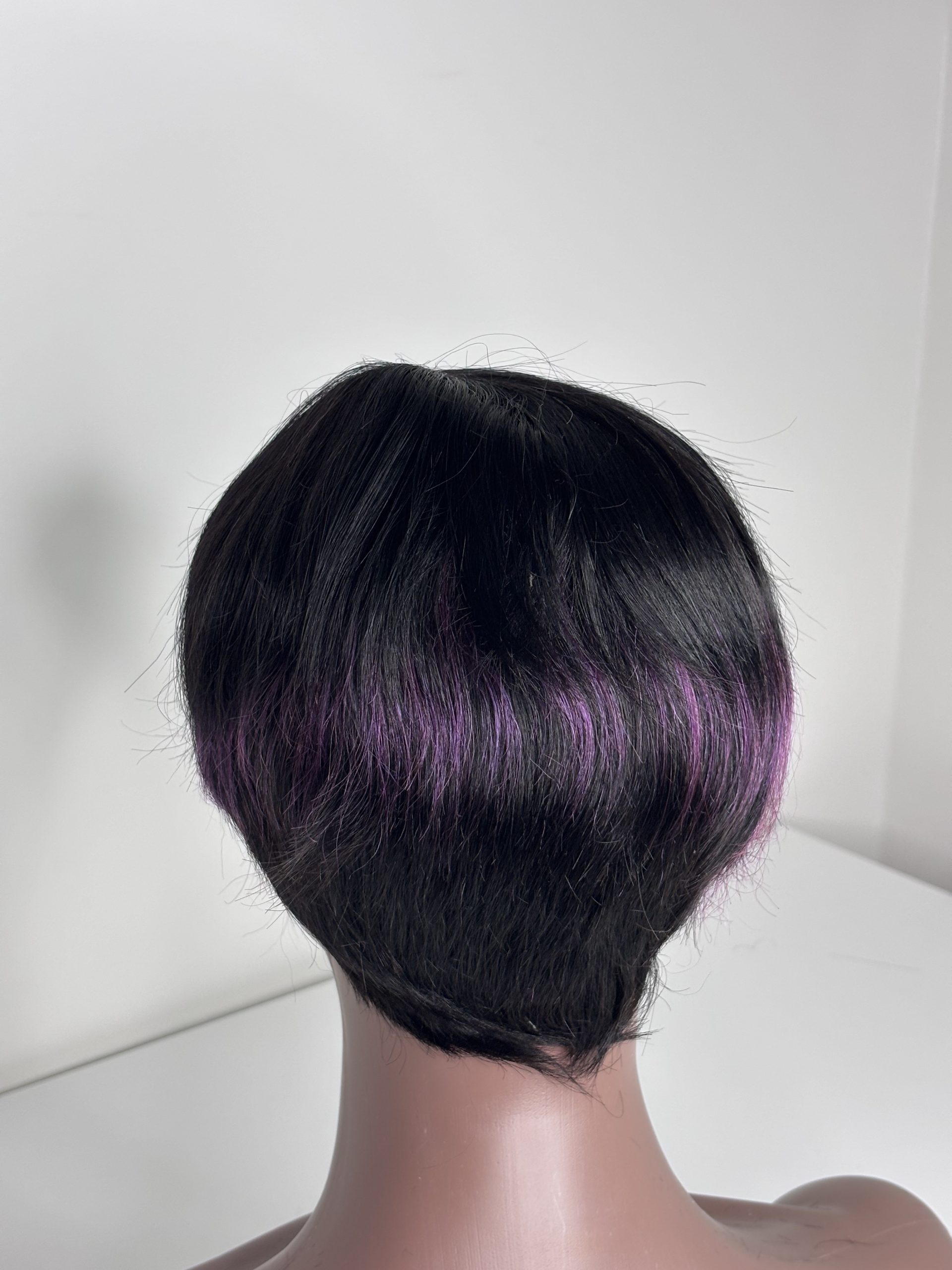 Cap wig 003 - Image 2