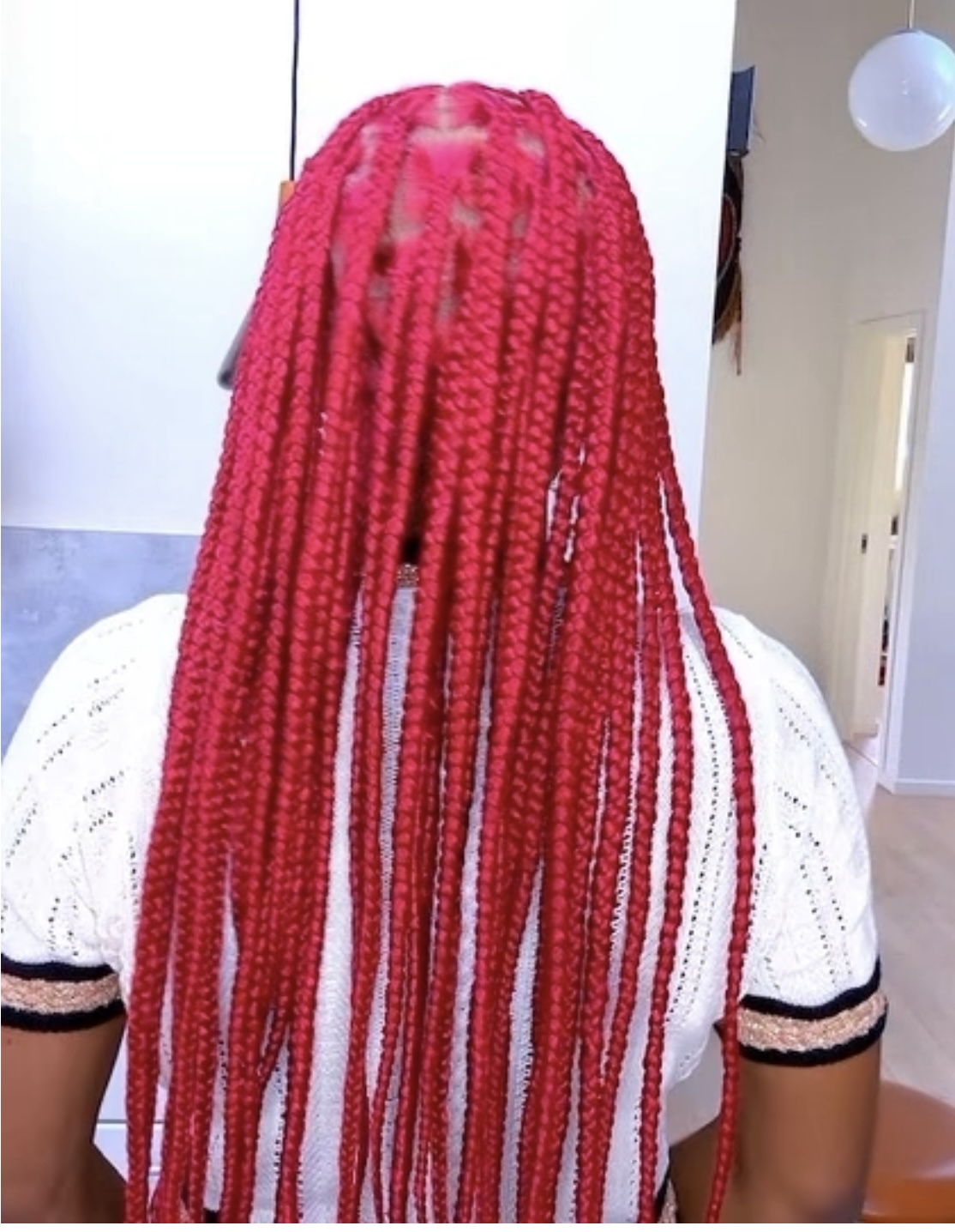 Box braid - Image 2