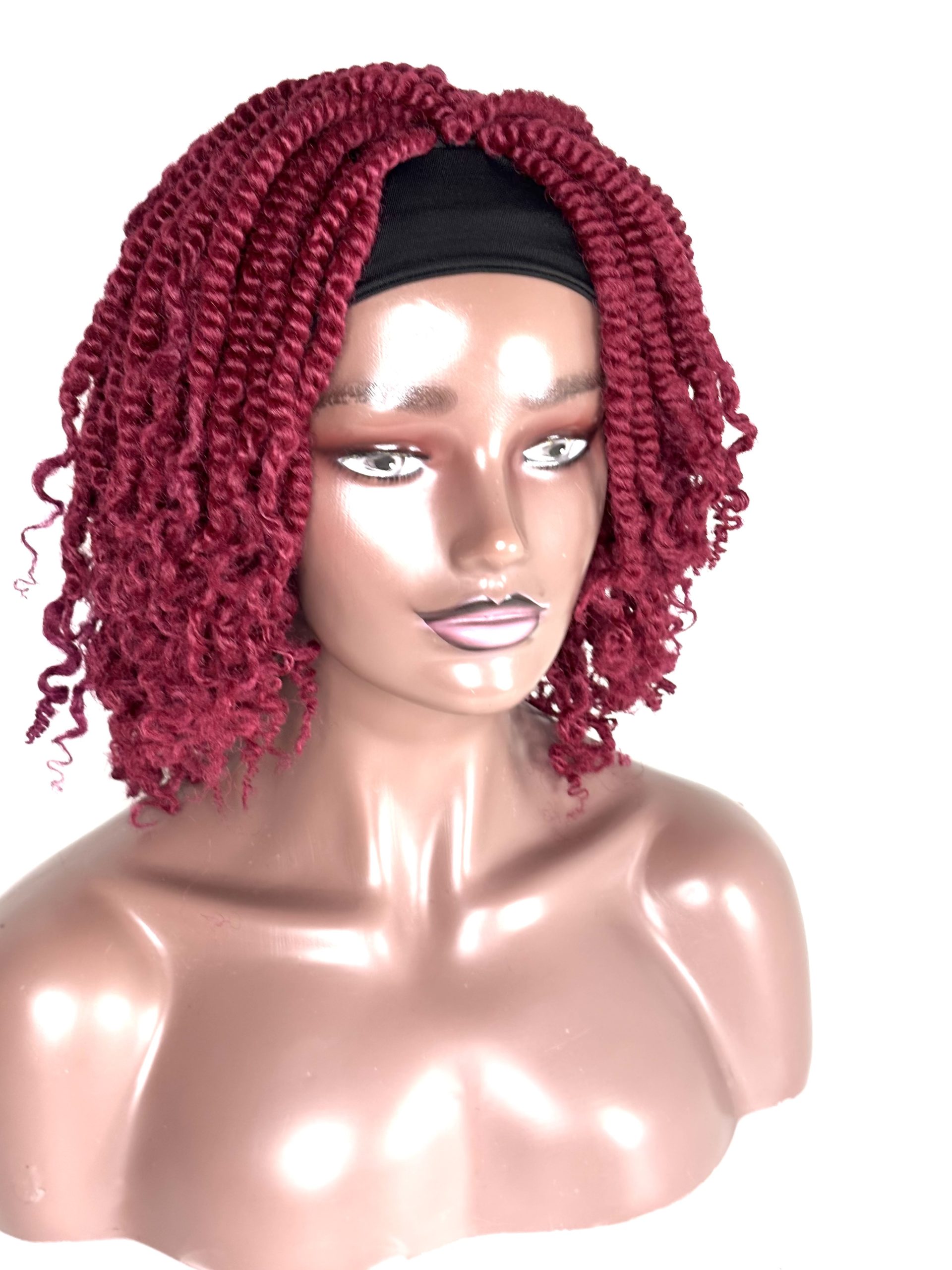 Head band wig - Image 2