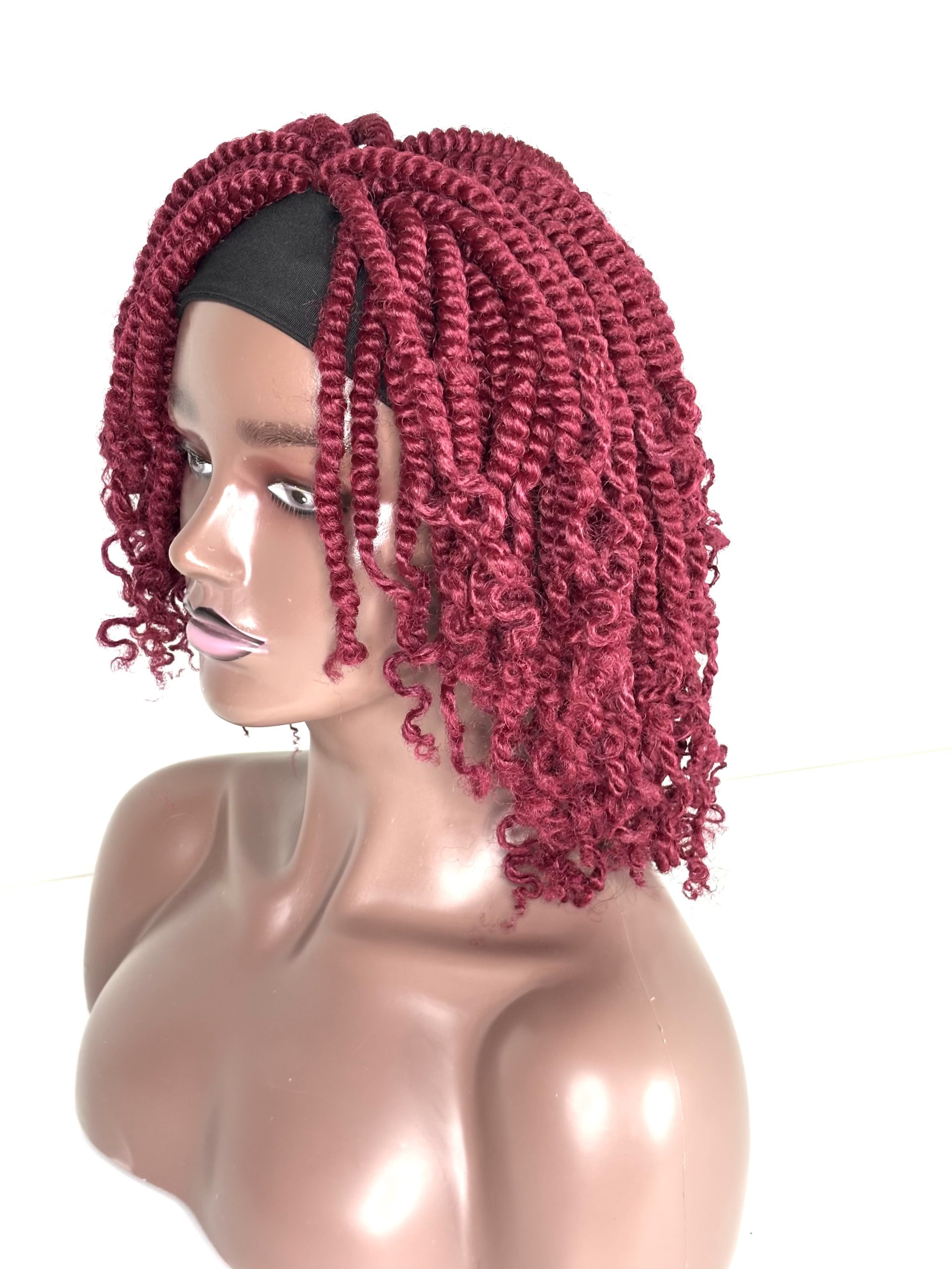 Head band wig - Image 3