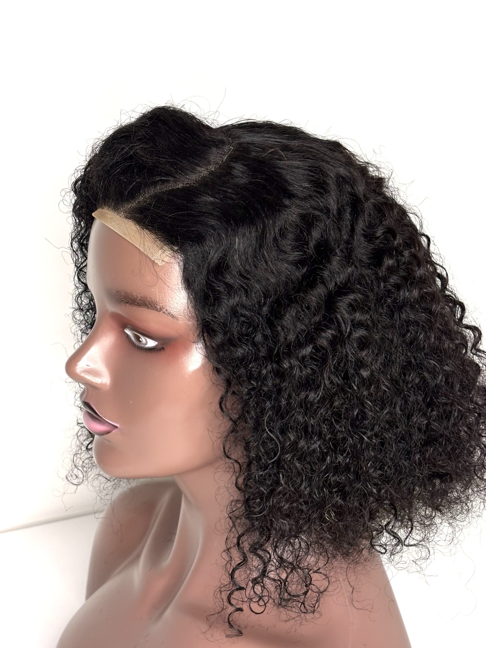 Short curly - Image 4