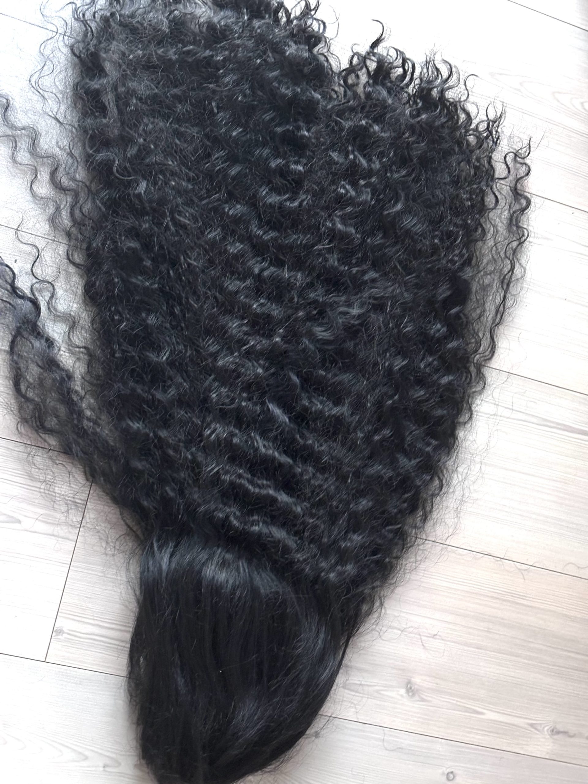 34” deep curls - Image 3